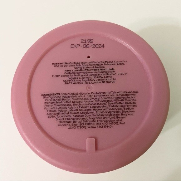 Markus Get Showy Body Butter Cream New Old Stock - Picture 5 of 7